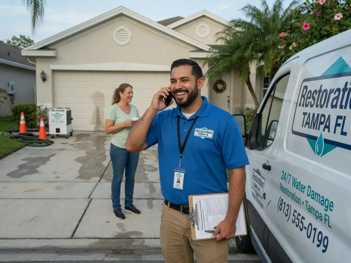 Water Damage Restoration Palmetto, GA FAQs